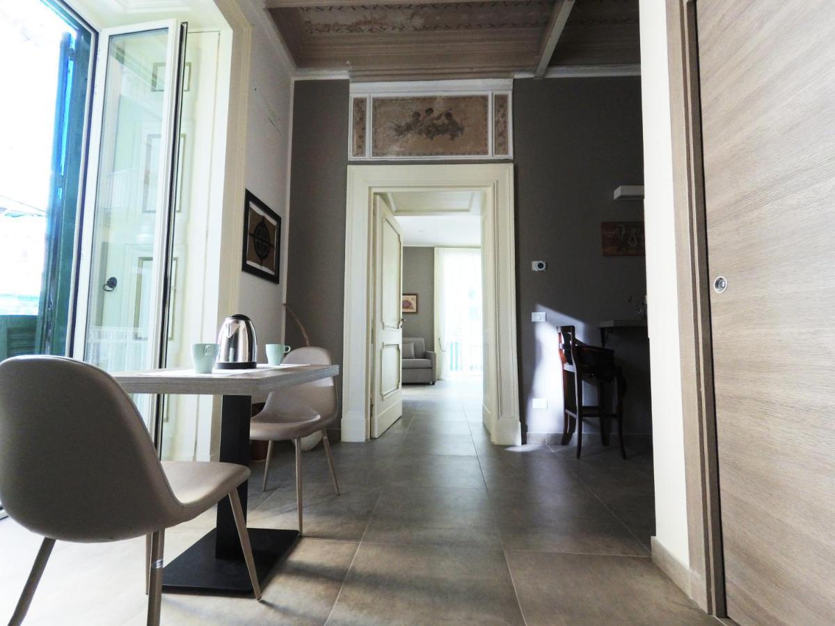 Questo Rinascimento Casa Audrey ナポリ エクステリア 写真