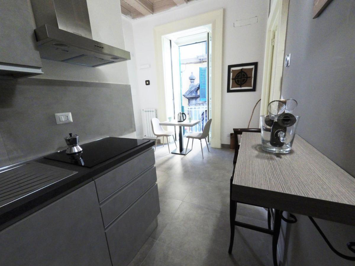 Questo Rinascimento Casa Audrey ナポリ エクステリア 写真