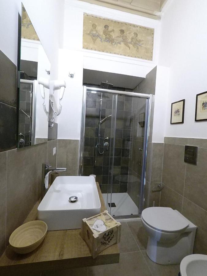 Questo Rinascimento Casa Audrey ナポリ エクステリア 写真