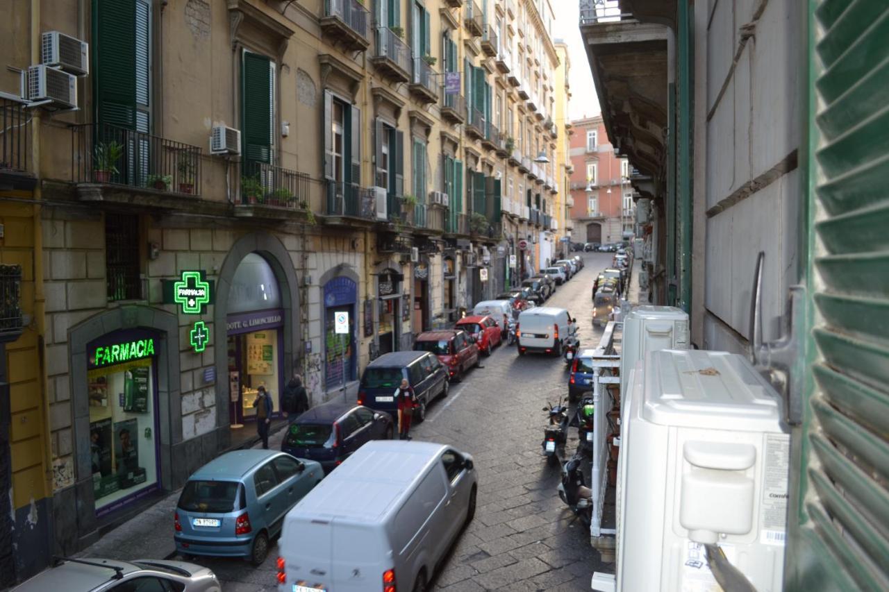 Questo Rinascimento Casa Audrey ナポリ エクステリア 写真