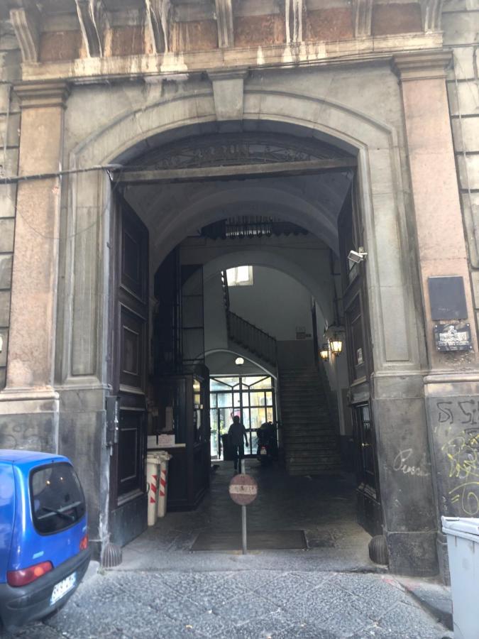 Questo Rinascimento Casa Audrey ナポリ エクステリア 写真